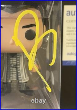 Javier Bardem Signed Pirates Of The Caribbean Captain Salazar Funko Pop Coa Acoa Javier Bardem Signed Pirates Of The Caribbean Captain Salazar Funko Pop Coa Acoa