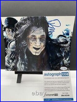 Javier Bardem signed Pirates of the Caribbean Photo AUTOGRAPH 8x10 Photo ACOA