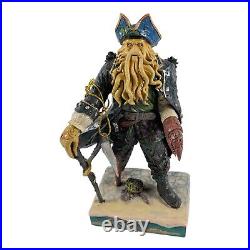 Jim Shore Disney Pirates of the Caribbean Devil Of The Seas Davy Jones 4056759