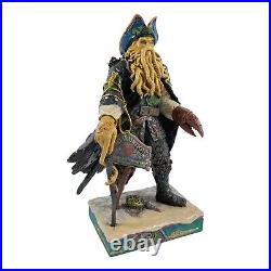 Jim Shore Disney Pirates of the Caribbean Devil Of The Seas Davy Jones 4056759