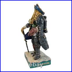 Jim Shore Disney Pirates of the Caribbean Devil Of The Seas Davy Jones 4056759