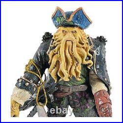 Jim Shore Disney Pirates of the Caribbean Devil Of The Seas Davy Jones 4056759