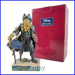 Jim Shore Disney Pirates of the Caribbean Devil Of The Seas Davy Jones 4056759