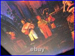 Joel Payne Captured Framed Canvas Giclee Pirates of Caribbean Disney Parks