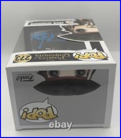 Johnny Depp Pirates of the Caribbean SIGNED'Jack Sparrow' 273 Funko Pop ACOA Johnny Depp Pirates of the Caribbean SIGNED'Jack Sparrow' 273 Funko Pop ACOA