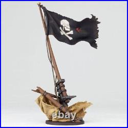 KAIYODO Pirates of the Caribbean Revoltech Jack Sparrow Action Figure Johnny
