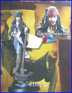 KOTOBUKIYA Pirates of the Caribbean Jack Sparrow kit Figure