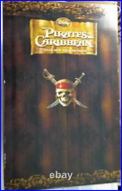 KOTOBUKIYA Pirates of the Caribbean Jack Sparrow kit Figure