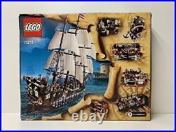 LEGO 10210 Imperial Flagship Pirates SEALED BRAND NEW