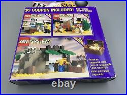 LEGO 1729 System Barnacle Bay Value Pack 1871, 1872,1873 Factory Sealed Vintage