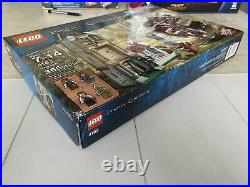 LEGO 4183 Pirates Of The Caribbean The Mill Brand New Sealed