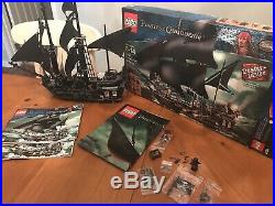 LEGO #4184 Pirate Of The Caribbean The Black Pearl