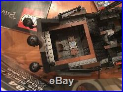 LEGO #4184 Pirate Of The Caribbean The Black Pearl