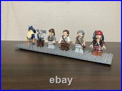 LEGO 4184 Pirates Of The Caribbean The Black Pearl In 2011