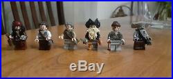 LEGO 4184 Pirates of The Caribbean The Black Pearl 804 Pieces