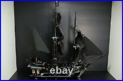 LEGO 4184 Pirates of the Caribbean Black Pearl Complete