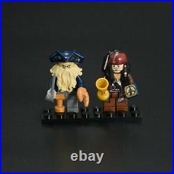 LEGO 4184 Pirates of the Caribbean Black Pearl Complete