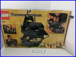 LEGO 4184 Pirates of the Caribbean Black Pearl Complete And Boxed