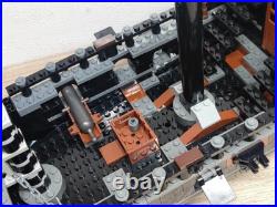 LEGO 4184 Pirates of the Caribbean Black Pearl Genuine Used From Japan LEGO 4184 Pirates of the Caribbean Black Pearl Genuine Used From Japan