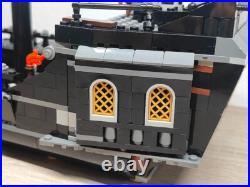 LEGO 4184 Pirates of the Caribbean Black Pearl Genuine Used From Japan LEGO 4184 Pirates of the Caribbean Black Pearl Genuine Used From Japan
