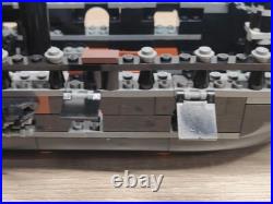 LEGO 4184 Pirates of the Caribbean Black Pearl Genuine Used From Japan LEGO 4184 Pirates of the Caribbean Black Pearl Genuine Used From Japan
