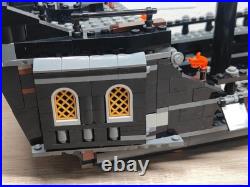 LEGO 4184 Pirates of the Caribbean Black Pearl Genuine Used From Japan LEGO 4184 Pirates of the Caribbean Black Pearl Genuine Used From Japan