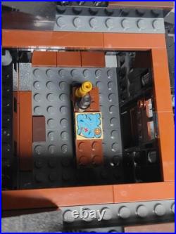 LEGO 4184 Pirates of the Caribbean Black Pearl Genuine Used From Japan LEGO 4184 Pirates of the Caribbean Black Pearl Genuine Used From Japan