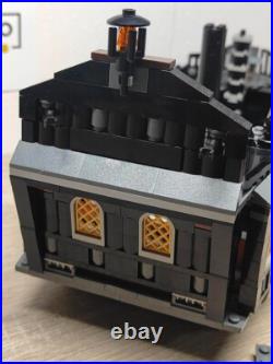 LEGO 4184 Pirates of the Caribbean Black Pearl Genuine Used From Japan LEGO 4184 Pirates of the Caribbean Black Pearl Genuine Used From Japan