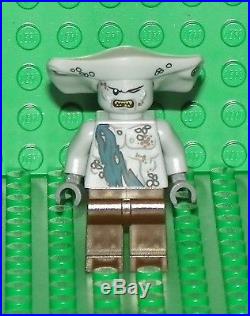 LEGO 4184 Pirates of the Caribbean Maccus Minifig / Mini Figure