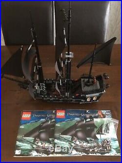 LEGO 4184 Pirates of the Caribbean The Black Pearl