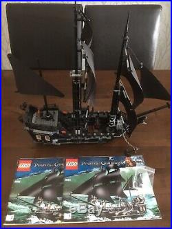 LEGO 4184 Pirates of the Caribbean The Black Pearl