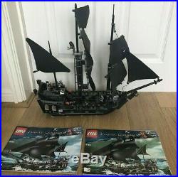 LEGO 4184 Pirates of the Caribbean The Black Pearl 100% free lego name mug