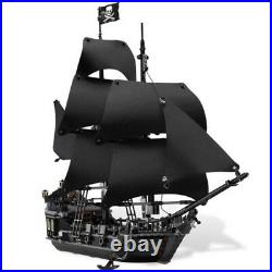 LEGO 4184 Pirates of the Caribbean The Black Pearl 2011 NO BOX