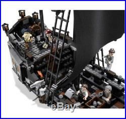 LEGO 4184 Pirates of the Caribbean The Black Pearl(Discontinued by manufacturer)