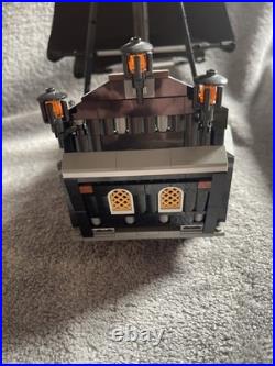 LEGO 4184 Pirates of the Caribbean The Black Pearl Incomplete No Minifigures