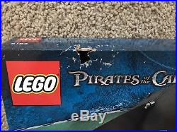 LEGO 4184 The Black Pearl Pirates Of The Caribbean Ship NEW