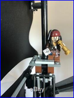 LEGO 4184 The Black Pearl Pirates of the Caribbean. 99.9% Complete