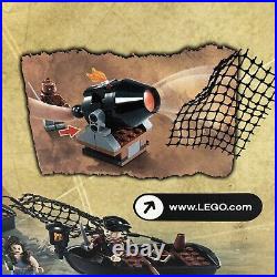 LEGO #4194 Pirates Of the Caribbean Whitecap Bay On Stranger Tides Sealed Bags