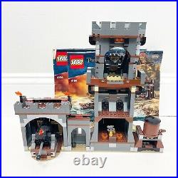 LEGO 4194 Pirates of the Caribbean Whitecap Bay With Manual Retired