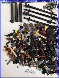 LEGO 4195 Pirates of the Caribbean Queen Anne's Revenge LEGO 4195 Pirates of the Caribbean Queen Anne's Revenge