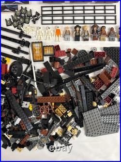 LEGO 4195 Pirates of the Caribbean Queen Anne's Revenge LEGO 4195 Pirates of the Caribbean Queen Anne's Revenge