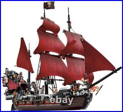 LEGO 4195 Pirates of the Caribbean Queen Anne's Revenge LEGO 4195 Pirates of the Caribbean Queen Anne's Revenge