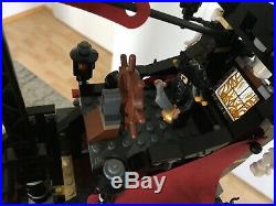 LEGO 4195 Pirates of the Caribbean Queen Anne's Revenge! TOPZUSTAND