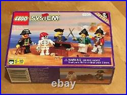 LEGO 6204 Buccaneers Pirate Series