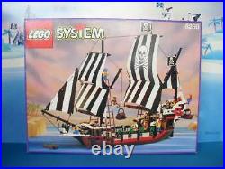 LEGO 6286 SKULLS EYE SCHOONER-100%-Piratenschiff mit BA+OVP wie NEU-MIB