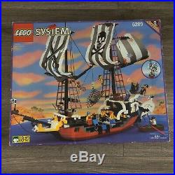 LEGO 6289 Red Beard Runner From 1996 Pirate Ship BRAND NEW Sealed Box