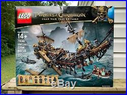 LEGO 71042 2017 Pirates of the Caribbean Silent Mary NIB Sealed Retired
