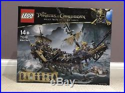 LEGO 71042 Disney Pirates Of The Caribbean Silent Mary Pirate Ship BNIB