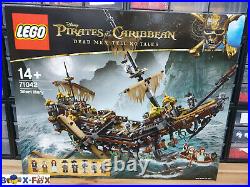 LEGO 71042 Disney Pirates of the Caribbean Silent Mary NEU OVP