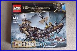 LEGO 71042 Disney Silent Mary Pirates of the Caribbean 2017 BNIB